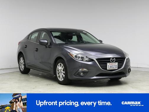 2015 Mazda Mazda3 I Touring