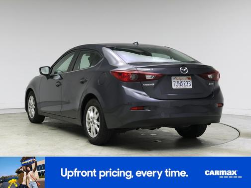 2015 Mazda Mazda3 I Touring