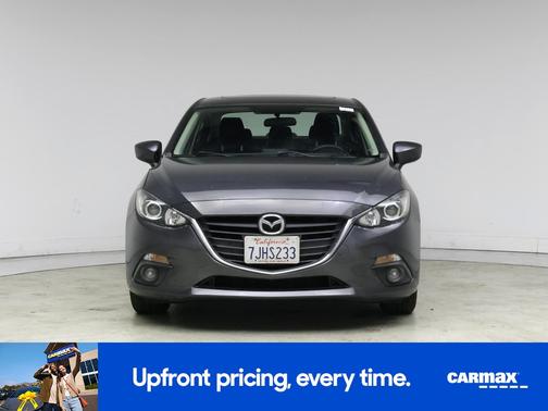 2015 Mazda Mazda3 I Touring