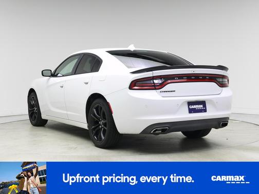 2018 Dodge Charger SXT Plus