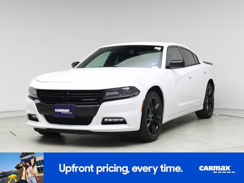 2018 Dodge Charger SXT Plus