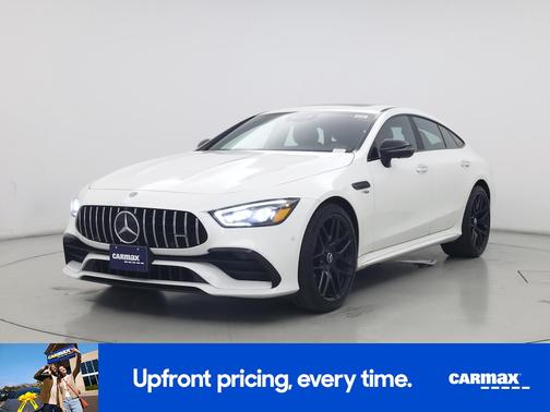 2021 Mercedes-Benz AMG GT 53