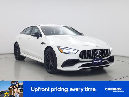 2021 Mercedes-Benz AMG GT 53