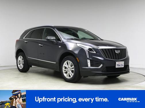 2023 Cadillac XT5 Luxury