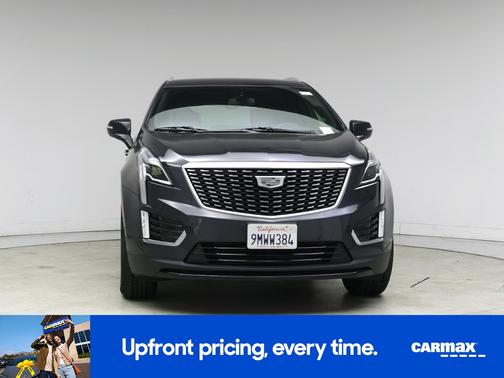 2023 Cadillac XT5 Luxury