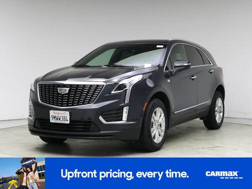 2023 Cadillac XT5 Luxury