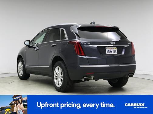 2023 Cadillac XT5 Luxury