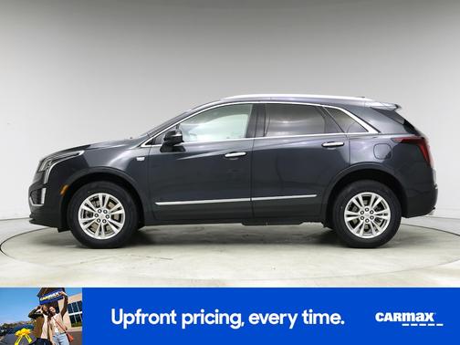 2023 Cadillac XT5 Luxury