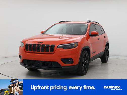 2021 Jeep Cherokee Altitude