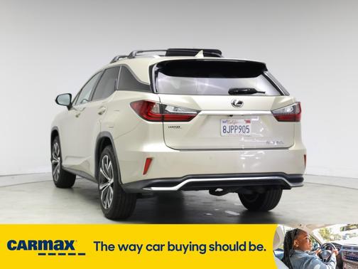 2019 Lexus RX 350 L