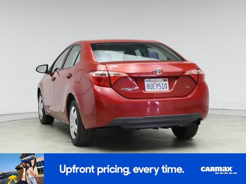 2019 Toyota Corolla LE