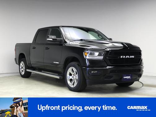 2020 RAM 1500 Bighorn