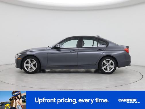 2014 BMW 320 I
