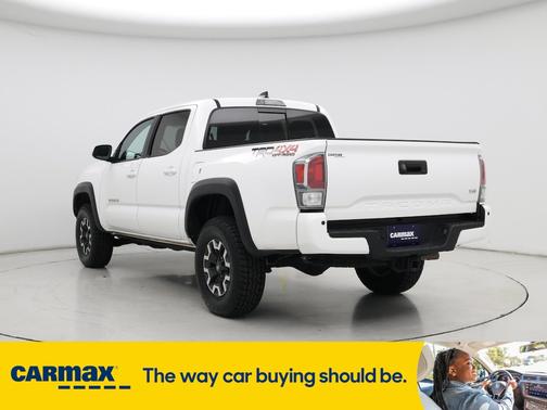 2022 Toyota Tacoma TRD Off Road