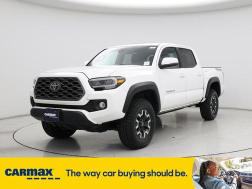 2022 Toyota Tacoma TRD Off Road