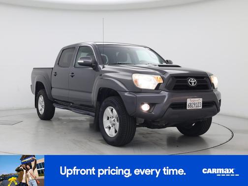 2014 Toyota Tacoma Prerunner