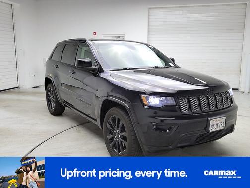 2020 Jeep Grand Cherokee Altitude