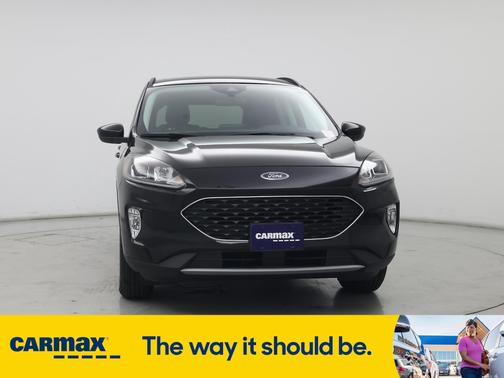 2022 Ford Escape PHEV SEL