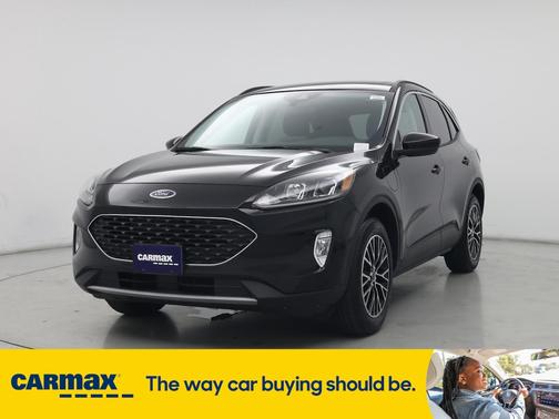 2022 Ford Escape PHEV SEL