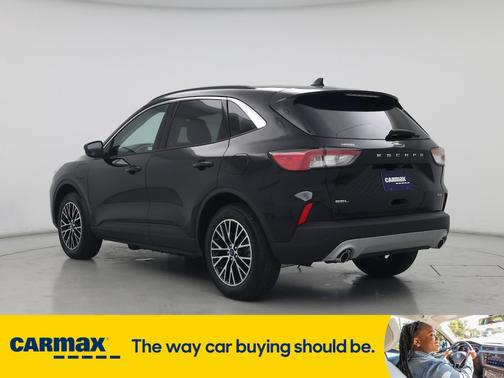 2022 Ford Escape PHEV SEL