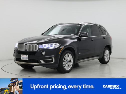 2017 BMW X5 SDrive35i