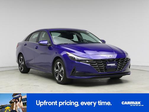 2023 Hyundai ELANTRA HEV Limited