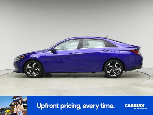 2023 Hyundai ELANTRA HEV Limited