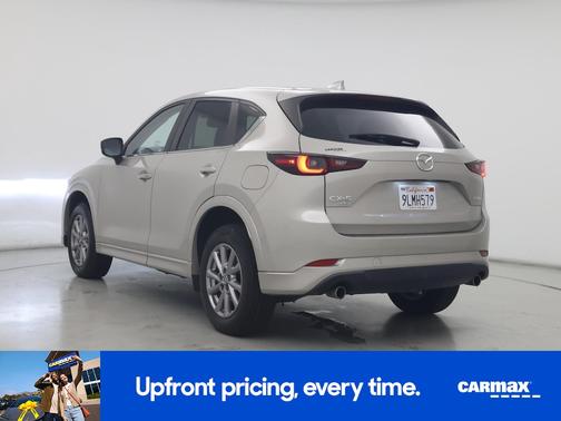 2024 Mazda CX-5 2.5 S Preferred Package