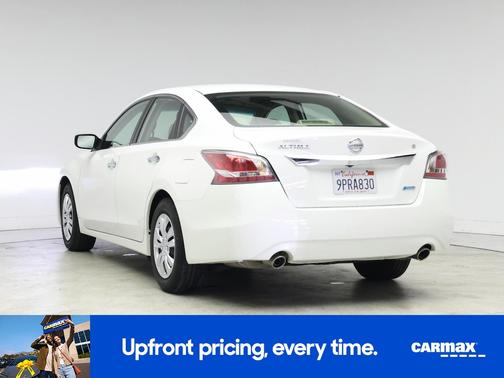2014 Nissan Altima S