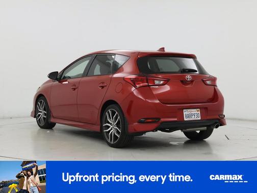 2017 Toyota Corolla iM 