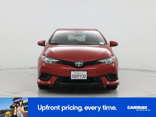 2017 Toyota Corolla iM 