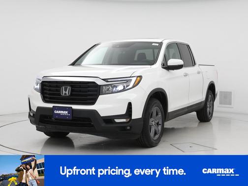 2021 Honda Ridgeline RTL-E