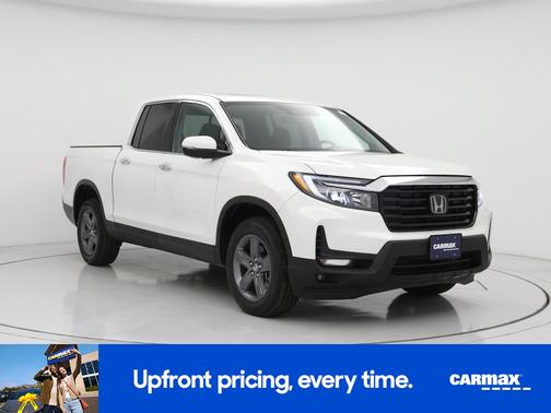 2021 Honda Ridgeline RTL-E