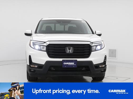 2021 Honda Ridgeline RTL-E