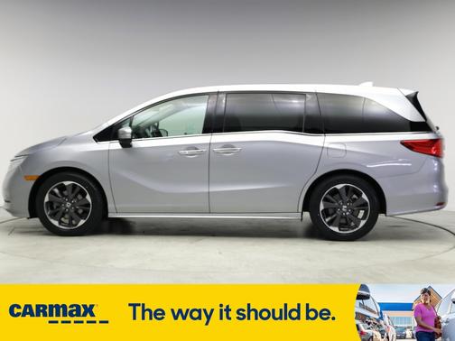2022 Honda Odyssey Elite