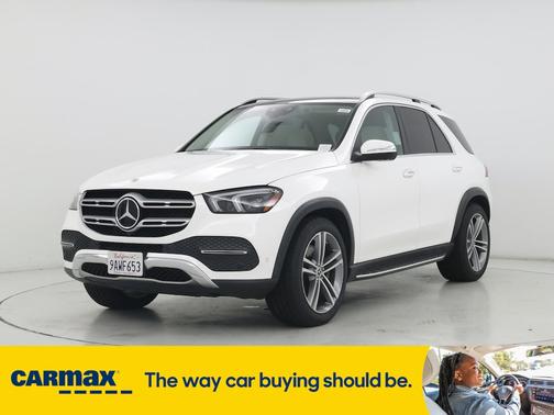 2022 Mercedes-Benz GLE 450
