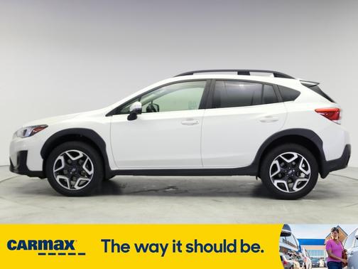 2020 Subaru Crosstrek Limited