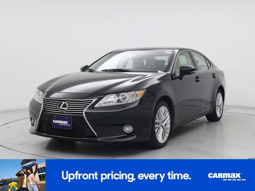 2015 Lexus ES 350