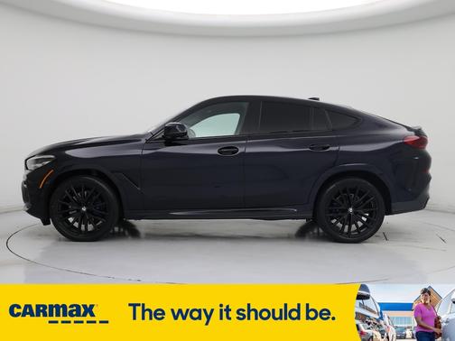 2022 BMW X6 xDrive40i