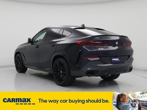 2022 BMW X6 xDrive40i