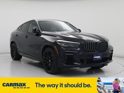 2022 BMW X6 xDrive40i