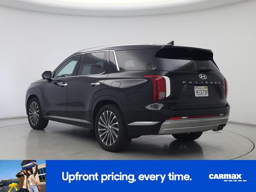 2023 Hyundai PALISADE Calligraphy