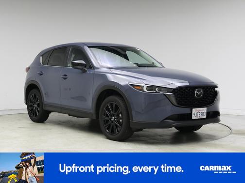2024 Mazda CX-5 Carbon Edition