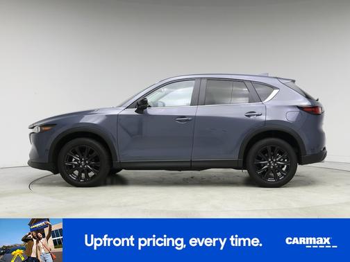 2024 Mazda CX-5 Carbon Edition