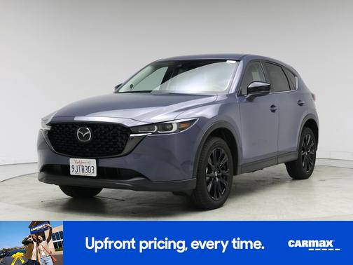 2024 Mazda CX-5 Carbon Edition