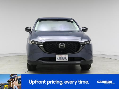 2024 Mazda CX-5 Carbon Edition