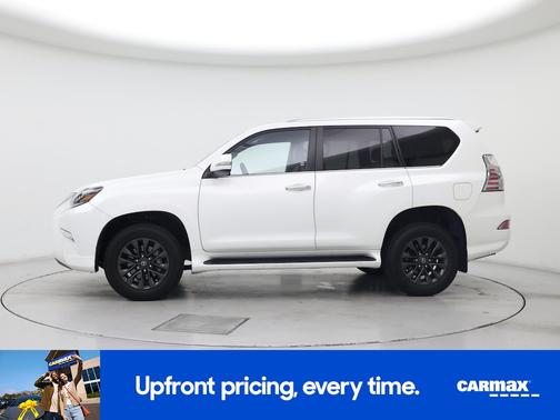 2022 Lexus GX 460 Premium