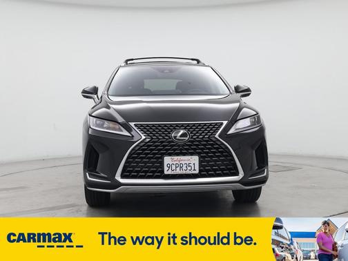 2022 Lexus RX 350