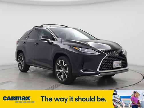 2022 Lexus RX 350