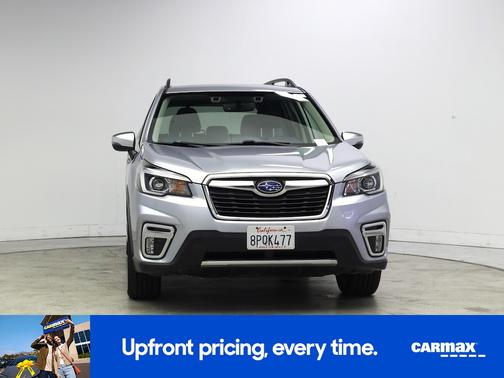 2020 Subaru Forester Touring